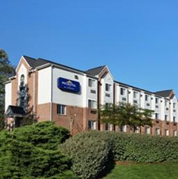 Microtel Inn Charlotte University Place