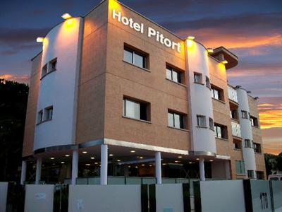 Pitort Hotel Castelldefels