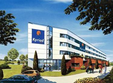 Kyriad Prestige Strasbourg Nord Schiltigheim