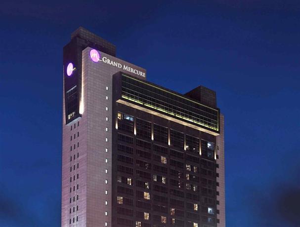 Grand Mercure Shanghai Central