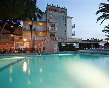 Castell dels Hams Hotel