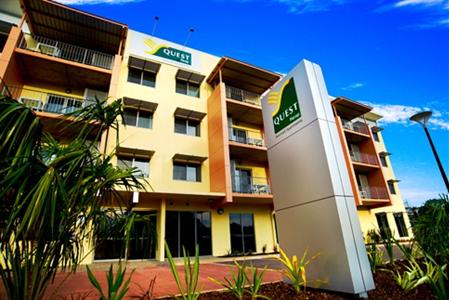 Quest Parap Apartments Darwin