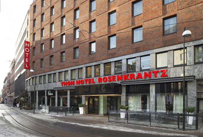 Thon Hotel Rosenkrantz Oslo