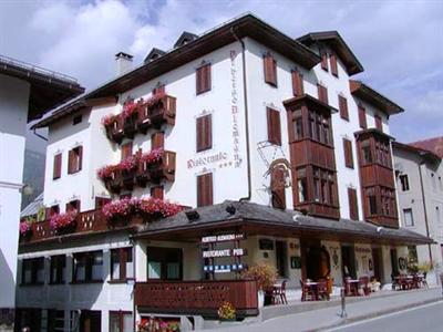 Hotel Alemagna San Vito di Cadore