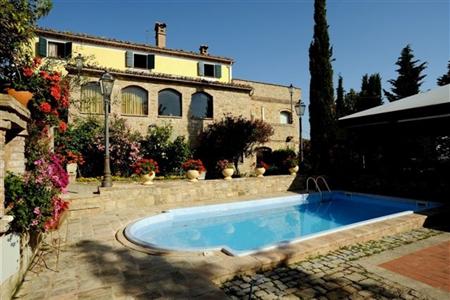 La Ciminiera 1846 Country House Ancona