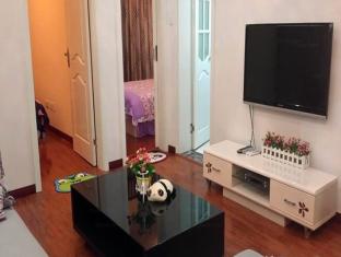 Chengdu Joy Family Apartment Roman Holiday Branch