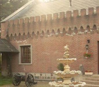 Hotel Zamek Siemiany