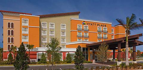 Hyatt Place Coconut Point