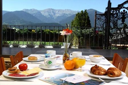 Muntanya I Spa