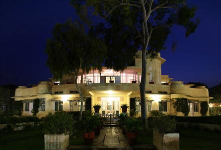 Shikarbadi Hotel Udaipur