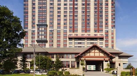 DoubleTree Fallsview Resort & Spa by Hilton - Niagara Falls