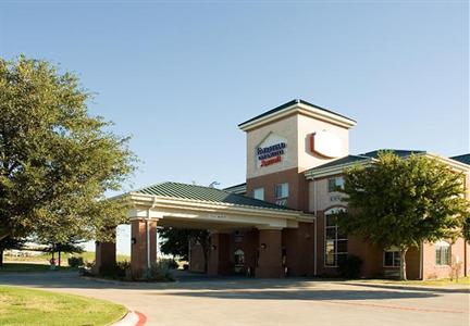 Fairfield Inn & Suites Dallas DFW Airport North / Grapevine