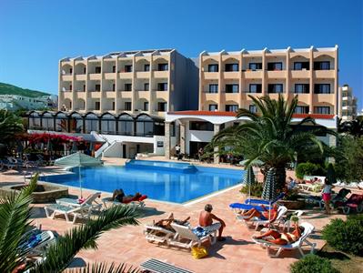 Electra Beach Hotel Karpathos