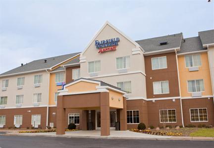 Fairfield Inn & Suites Memphis East