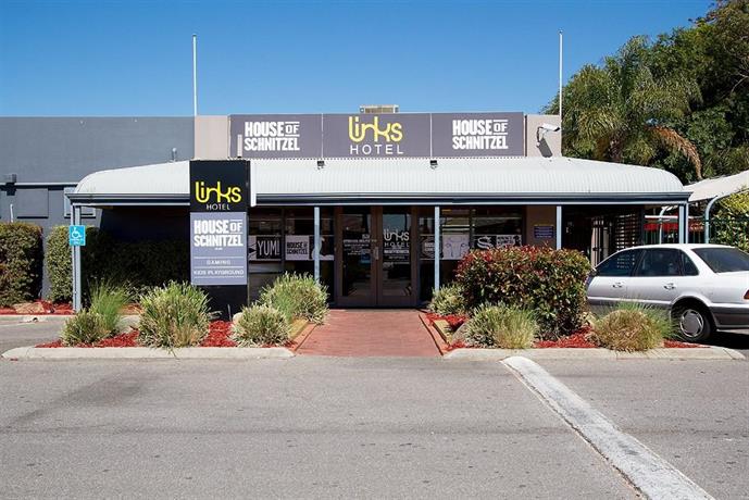 Links Hotel Adelaide