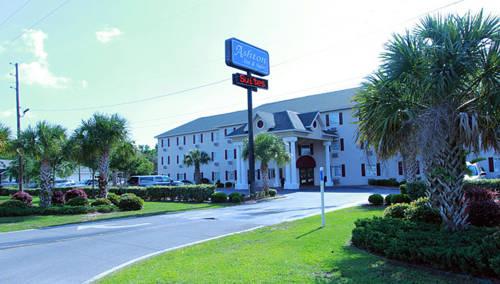 Ashton Inn & Suites- Navy