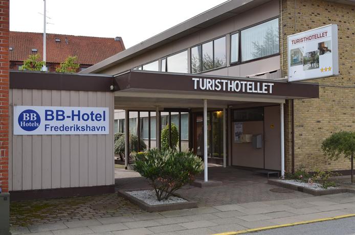 BB-Hotel Frederikshavn Turisthotellet