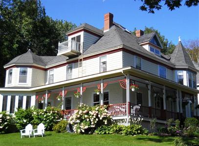 Victorian by the Sea