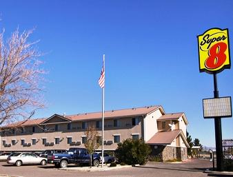 Super 8 Las Cruces/White Sands