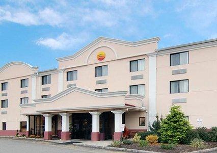 Comfort Inn Fairfield New Jersey