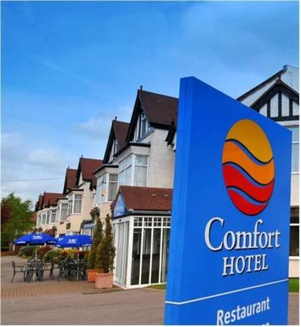 Comfort Hotel Harrow