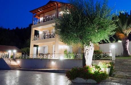 Brentanos Apartments