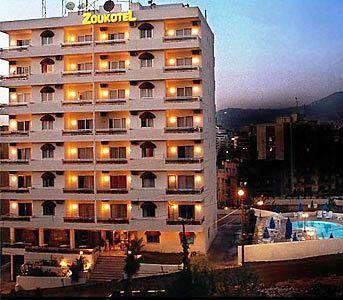 Zoukotel Hotel Jounieh