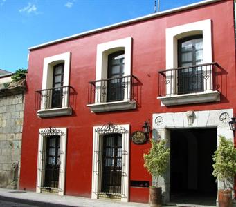 Hotel De La Parra Oaxaca