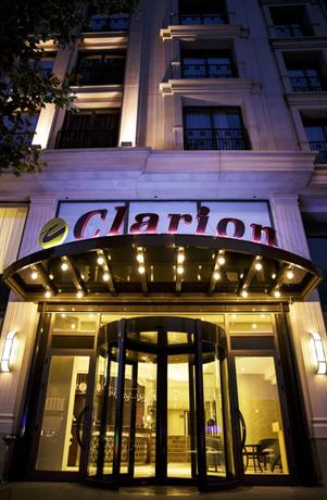 Clarion Hotel & Suites Istanbul Sisli