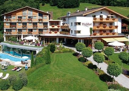 Sport Wellnesshotel Bichlhof Kitzbuhel