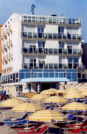 Hotel International Rimini City Centre