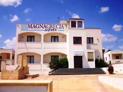 Hotel Magnagrecia