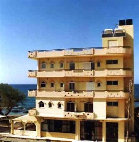 Melani Apartments Chania