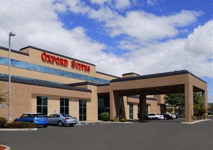 Oxford Suites Yakima