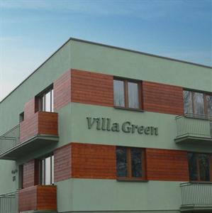 Villa Green Oswiecim