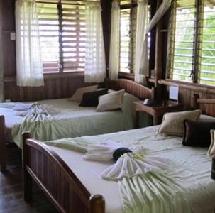 La Cusinga Lodge Dominical