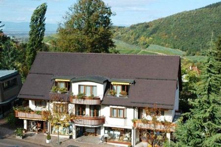 Park Appartements Badenweiler
