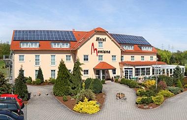 Montana Hotel Limburg an der Lahn