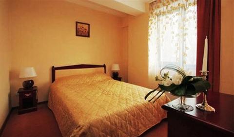 Hotel Cantemir Bucharest