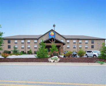 Comfort Inn & Suites Blue Ridge