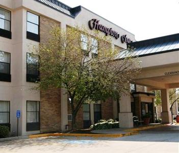 Hampton Inn Dayton Fairborn