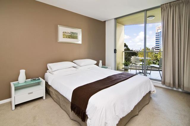 Portofino Serviced Apartments Sydney