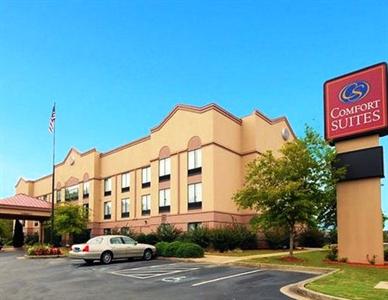 Comfort Suites Woodstock (Georgia)