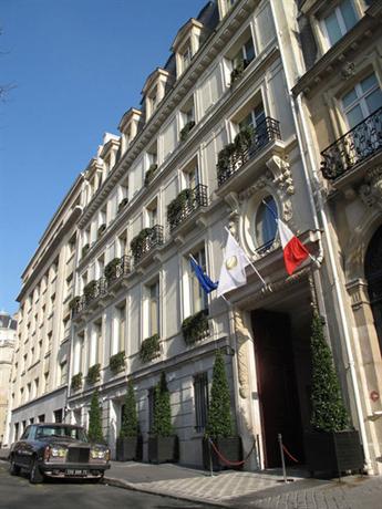 Intercontinental Paris-Avenue Marceau