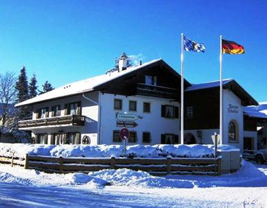 Wellness Pension Hubertus