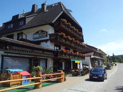 Hotel Haldenhof Schluchsee