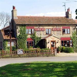 Great Danes Country Inn Green Swaffham