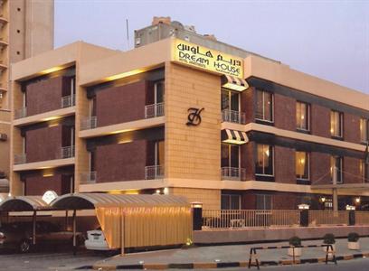 Dreamhouse Hotel Suites Kuwait City