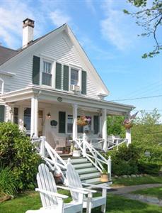 Greenleaf Inn at Boothbay Harbor