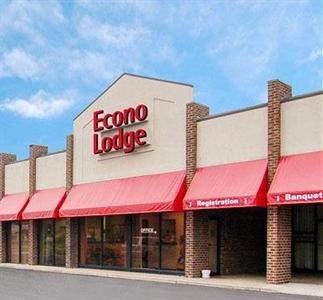 Econo Lodge Vineland